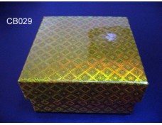 Laser Paper Box