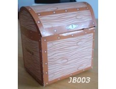 Folding Cardboard Coffin Boxes 