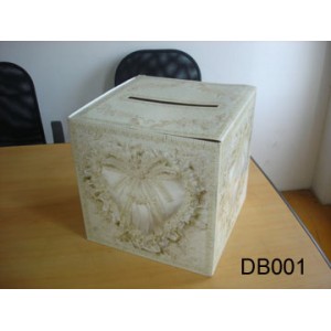 Paperboard Money Box