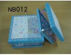 Baby Nesting Gift Boxes