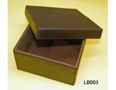 Leather Boxes 