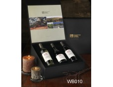 3-bottles Wine Boxes