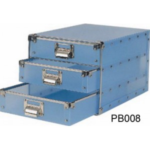 3 Drawers Storage Box
