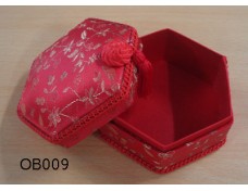 Fabric Gift Box