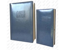 soft leather notebooks