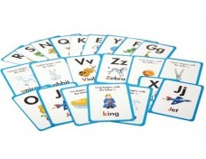 Children's Easy Learning Cards