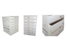Drawers boxes