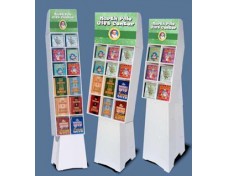books display stands 