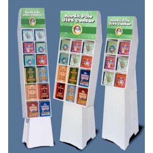 books display stands 