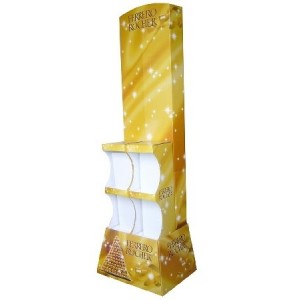cosmetic display stand