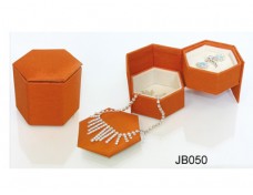 Fabric Jewelry Boxes