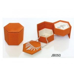 Fabric Jewelry Boxes