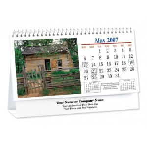 paper desktop calendars