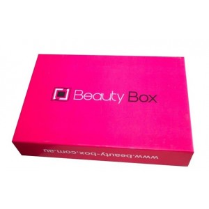 Pink Beauty Boxes