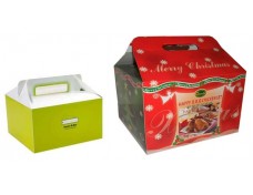 delicious food packaging box 