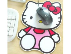 promotional PVC and EVA mouse pad