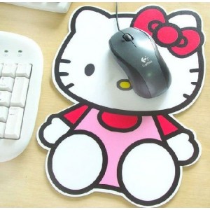 Hello Kitty EVA Mouse Pad
