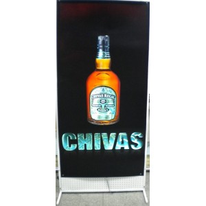 3D CHIVAS Lenticuler Poster  