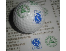 pressure-sensitive stickers for golf balls