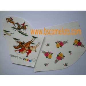 Water-transfer Printing Stickers
