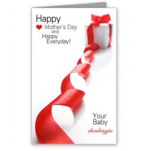 Mother' Day Card