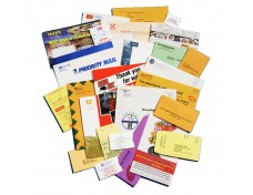 OEM Designed Envelopes