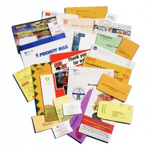 OEM Designed Envelopes