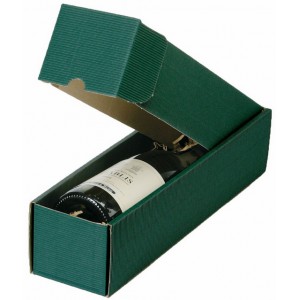 Olive Oil Fluted Box
