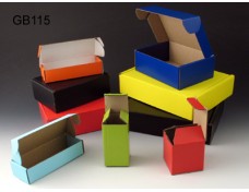 Printed Corrugated  Boxes