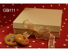 Beige biscuit Packing Box