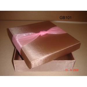 Silk Paper Underwear Box