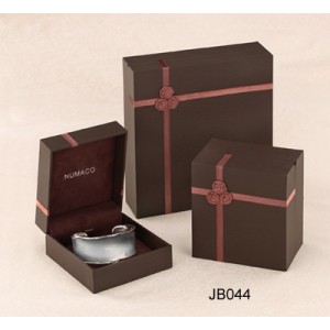 Brown Bracelet Boxes