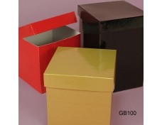 Glossy Paper Boxes