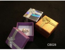 Special Paper Jewelry Boxes